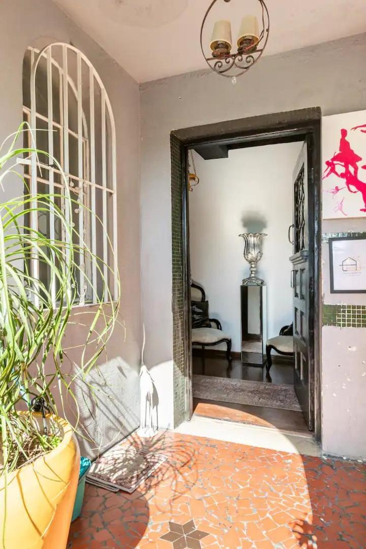 Casa Felix'S São Paulo Exterior foto